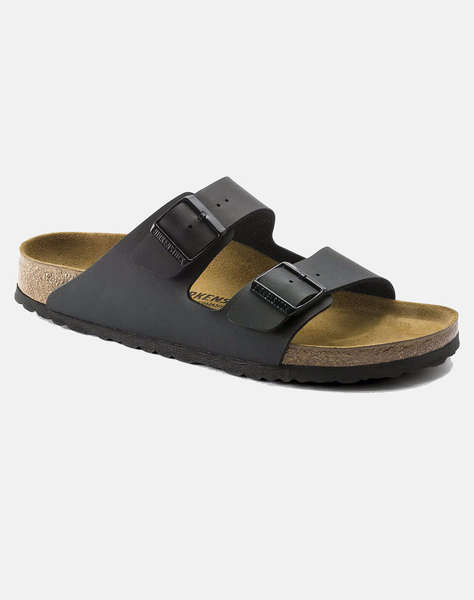 BIRKENSTOCK F25 SYNTHETICS ARIZONA BF BLACK 35 - 50 REGULAR CORE ESSENTIAL ДАМСКИ UNISEX