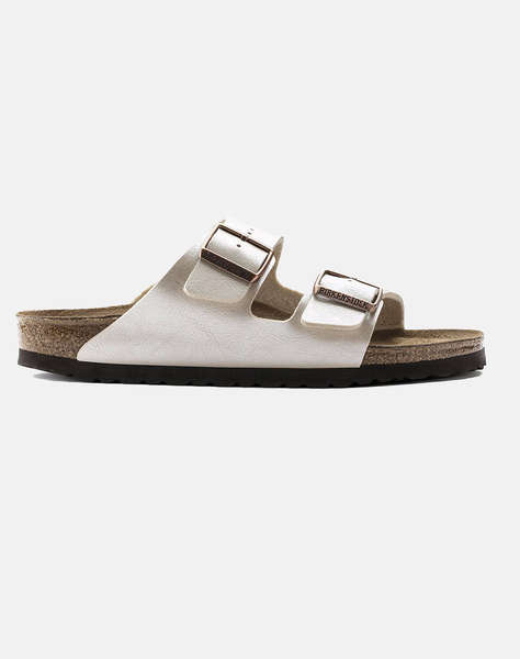 BIRKENSTOCK S26 SYNTHETICS ARIZONA BF GRACEFUL PEARL WHITE 35 - 43 NARROW SEASONAL ДАМСКИ ОБУВКИ