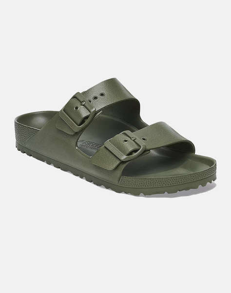 BIRKENSTOCK S26 POOL ARIZONA EVA KHAKI 35 - 41 NARROW SEASONAL ДАМСКИ UNISEX