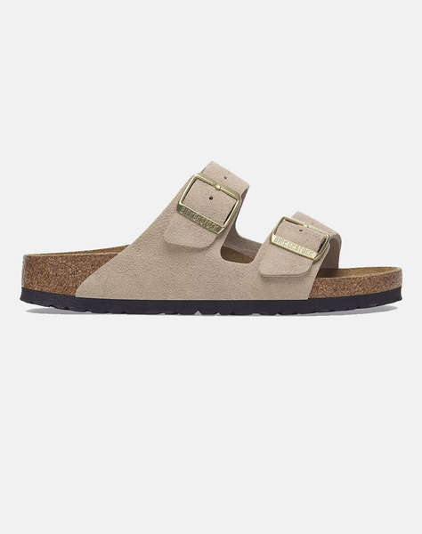 BIRKENSTOCK S26 LEATHER ARIZONA LEVE SANDCASTLE 35 - 43 NARROW SEASONAL ДАМСКИ ОБУВКИ