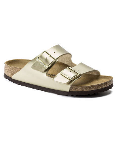 BIRKENSTOCK F25 SYNTHETICS ARIZONA BF GOLD 35 - 43 NARROW SEASONAL ДАМСКИ ОБУВКИ