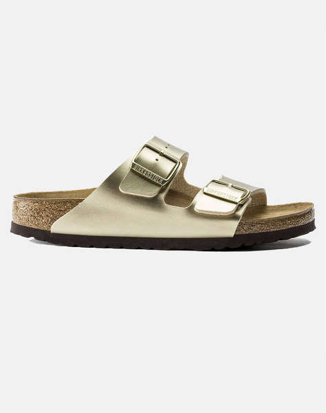 BIRKENSTOCK F25 SYNTHETICS ARIZONA BF GOLD 35 - 43 NARROW SEASONAL ДАМСКИ ОБУВКИ