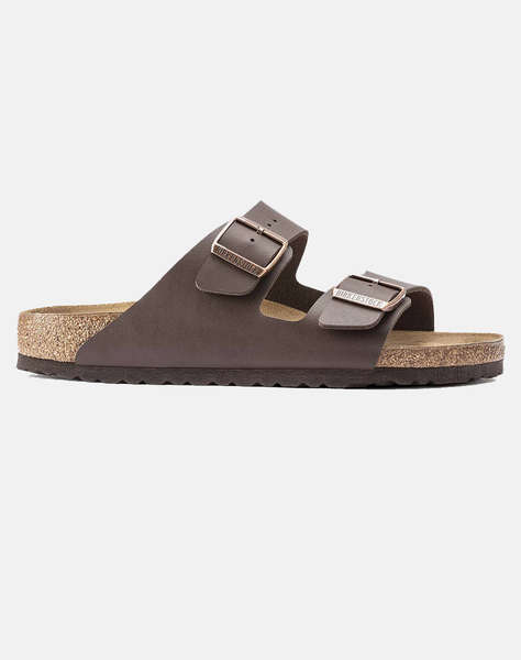 BIRKENSTOCK S26 SYNTHETICS ARIZONA BF DARK BROWN 35 - 50 REGULAR CORE ESSENTIAL ДАМСКИ UNISEX