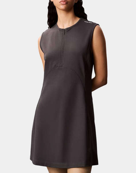 CALVIN KLEIN PNT MLN SL 1/4ZP A L