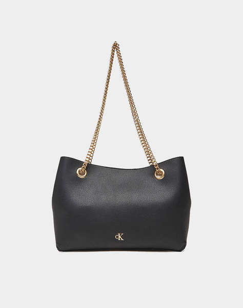 CALVIN KLEIN JEANS MNML MNGRM CHN SHLDR (Размери: 25 x 19 x 10.5см.)