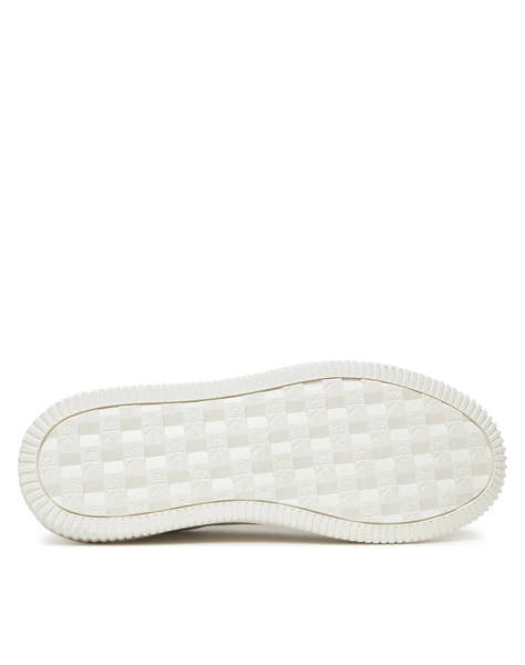 CALVIN KLEIN JEANS CHUNKY CUPSOLE MONO LTH WN