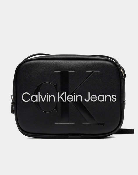 CALVIN KLEIN JEANS CAMERA BAG (Размери: 18 x 13 x 7см.)