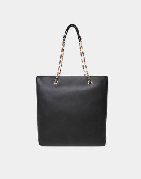 CALVIN KLEIN MINIMAL MONOGRAM CHAIN TOTE (Размери: 34 x 36 x 14см.)