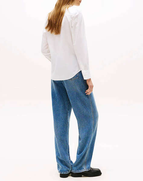 TOMMY HILFIGER NOS STRETCH REGULAR LS SHIRT