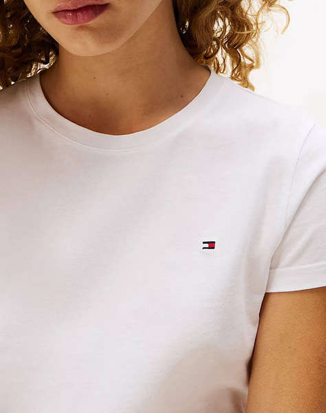 TOMMY HILFIGER HERITAGE CREW NECK TEE