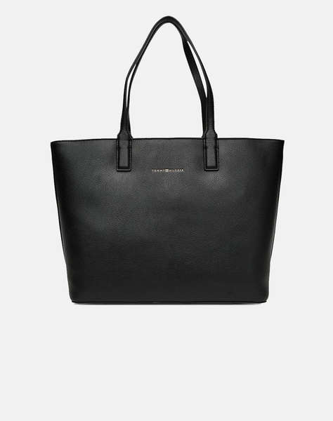 TOMMY HILFIGER TH LOGOTAPE TOTE (Размери: 44 x 15 x 28.5см.)