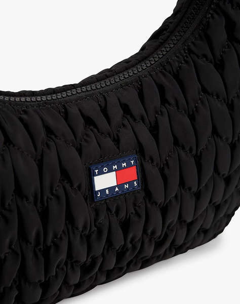 TOMMY JEANS TJW URBAN X-BODY QUILTED (Размери: 29 x 9.5 x 25см.)