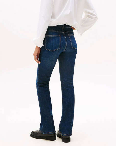 TOMMY HILFIGER NOS BOOTCUT RW DARK BLUE