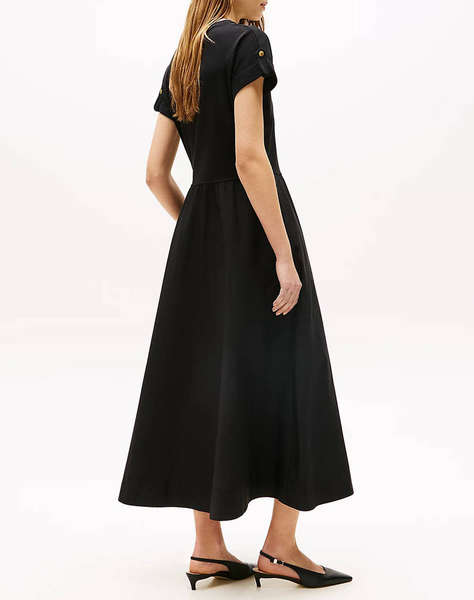 TOMMY HILFIGER MODERN CODY MIDI MIX F&F DRS