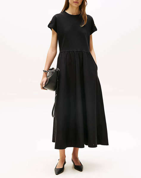 TOMMY HILFIGER MODERN CODY MIDI MIX F&F DRS