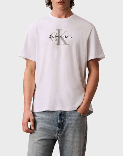 CALVIN KLEIN JEANS SS Hero Monologo Tee 20s