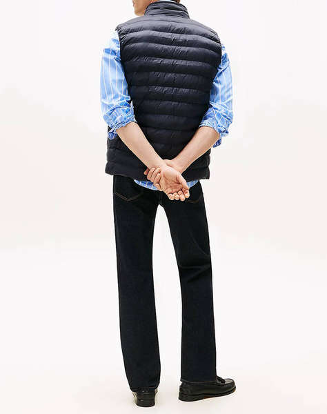 TOMMY HILFIGER CORE PACKABLE RECYCLED VEST