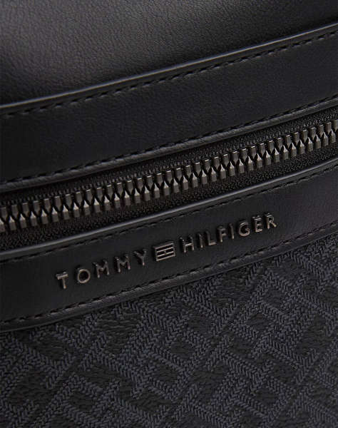 TOMMY HILFIGER TH MONOGRAM MINI REPORTER (Размери: 20 x 6 x 15см.)