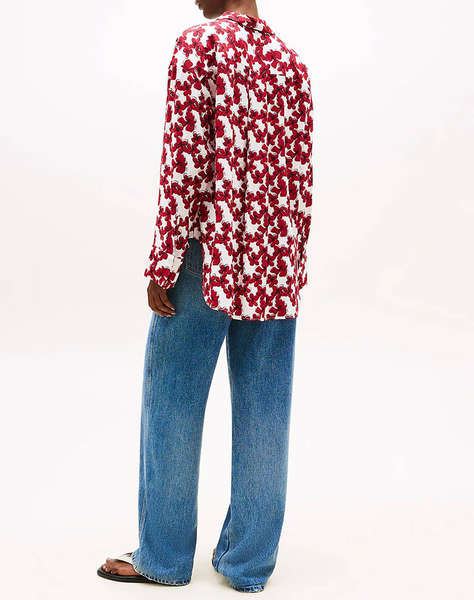 TOMMY HILFIGER TEXTURED EASY SHIRT