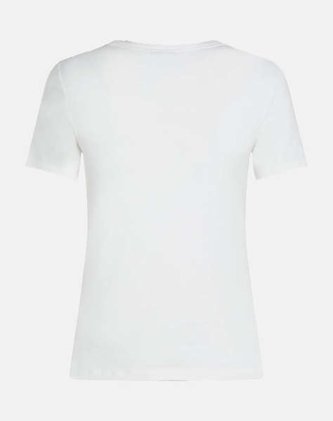 TOMMY HILFIGER STAMP LOGO SLIM C-NK SS TEE