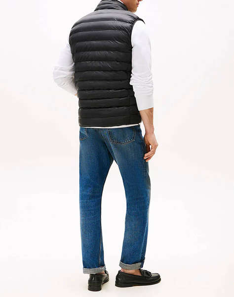 TOMMY HILFIGER CORE PACKABLE RECYCLED VEST