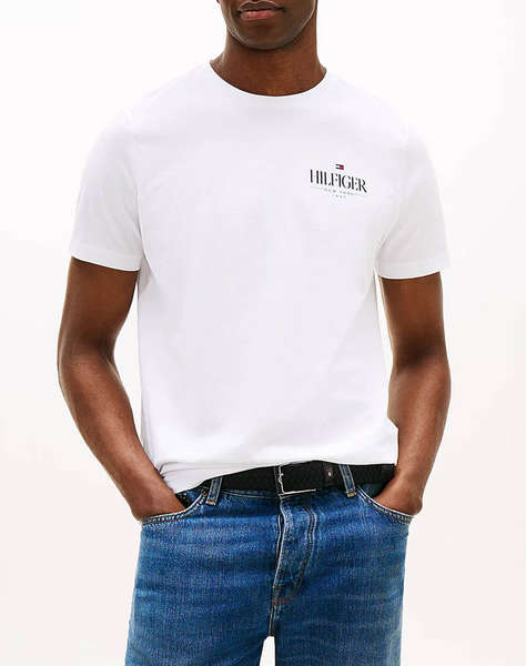 TOMMY HILFIGER HILFIGER STACK TEE