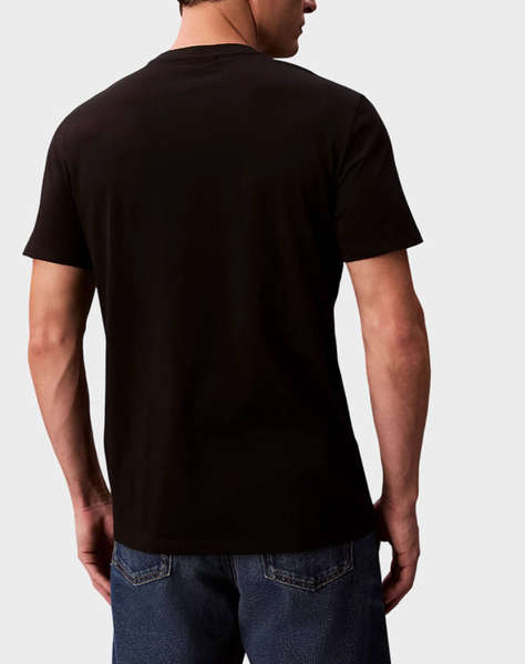 CALVIN KLEIN JEANS SS BADGE 30S JERSEY CLASSIC TEE