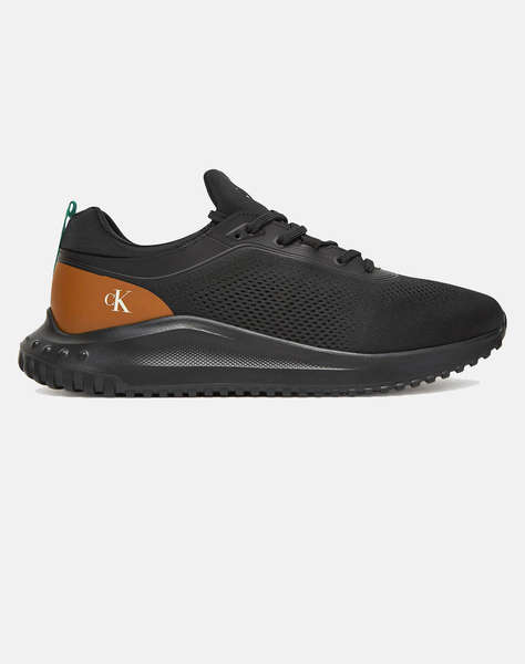 CALVIN KLEIN JEANS EVA RUNNER TECH KNIT