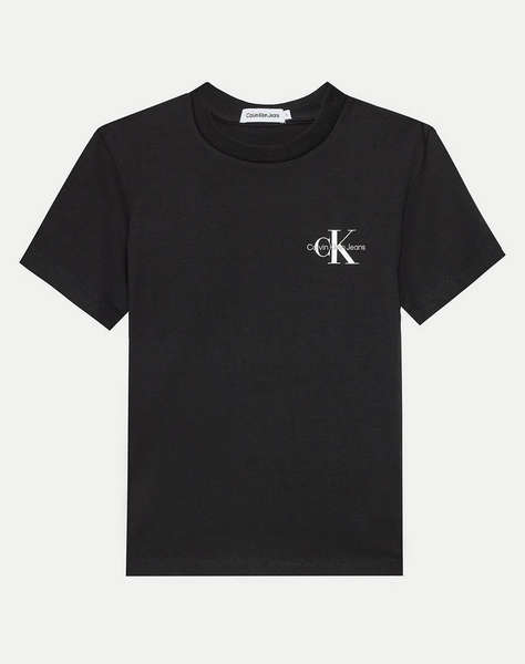 CALVIN KLEIN JEANS CHEST MONOGRAM T-SHIRT
