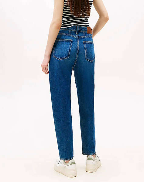 TOMMY JEANS MOM JEAN UH TPR CH0152 CO