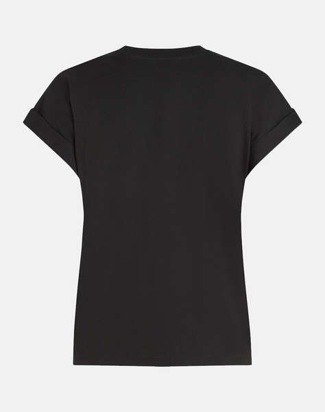 TOMMY HILFIGER FLORAL SCRIPT MDRN C-NK SS TEE