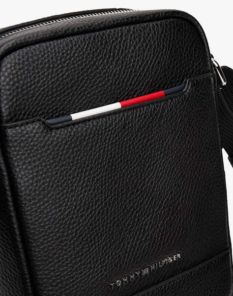 TOMMY HILFIGER TH CENTRAL MINI REPORTER (Размери: 16 x 6.5 x 20.5см.)