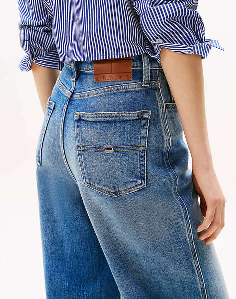 TOMMY JEANS JEANS CLAIRE HR WD BI0134