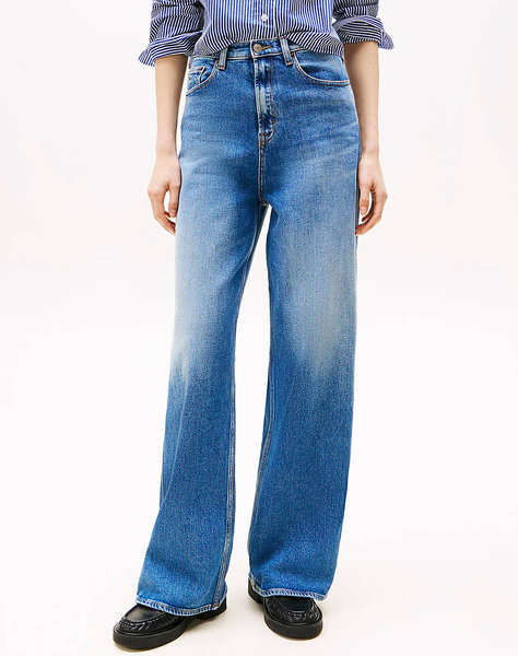 TOMMY JEANS JEANS CLAIRE HR WD BI0134