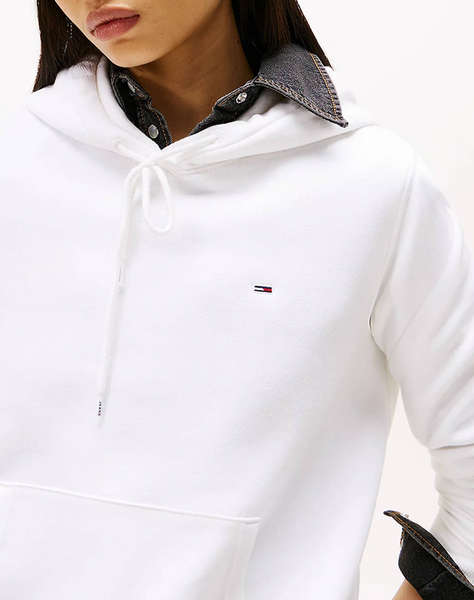 TOMMY JEANS TJW REG S FLAG HOODIE