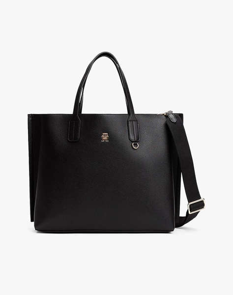 TOMMY HILFIGER TH DISTINCT SATCHEL (Размери: 40 x 15 x 30см.)