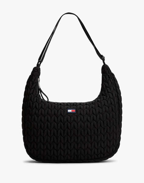 TOMMY JEANS TJW URBAN LARGE QUILTED X-BODY (Размери: 40 x 11.5 x 39см.)