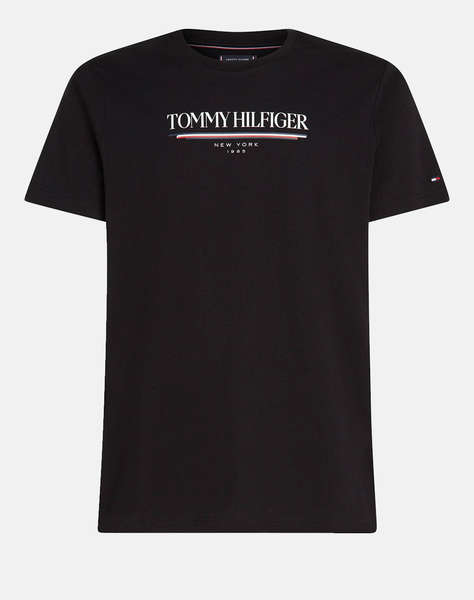 TOMMY HILFIGER BRAND LOVE HILFIGER TEE