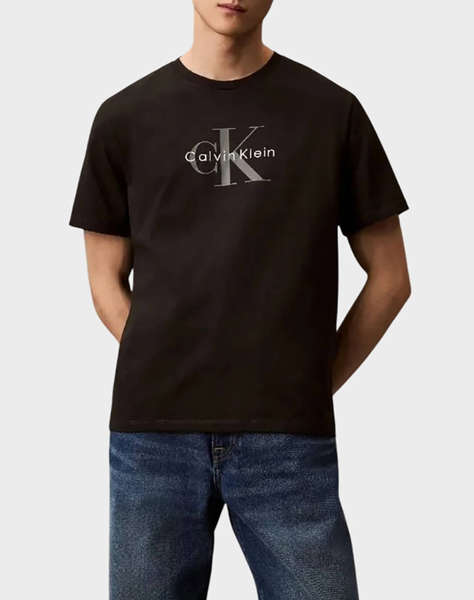 CALVIN KLEIN JEANS SS Hero Monologo Tee 20s