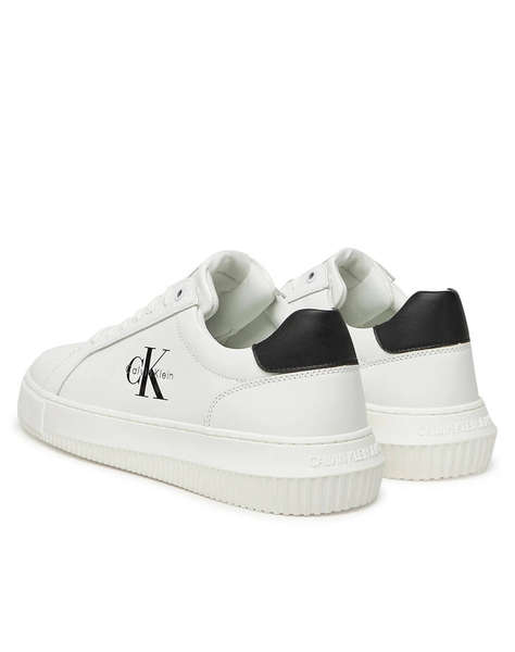 CALVIN KLEIN JEANS CHUNKY CUPSOLE MONO LTH