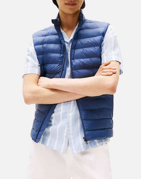 TOMMY HILFIGER PACKABLE RECYCLED VEST