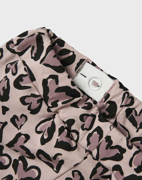 NAME IT NMFJANNI STITCH SWE PANT UNB WDI