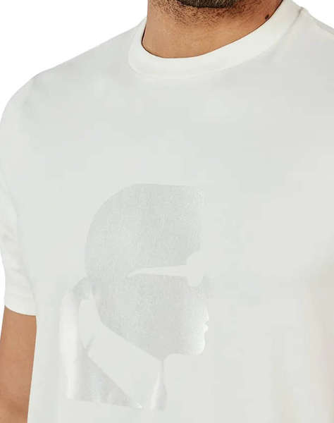 KARL LAGERFELD T-SHIRT CREWNECK