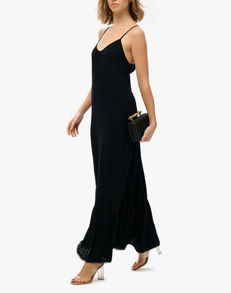 SUPERDRY D2 OVIN CAMI MAXI DRESS ДАМСКА РОКЛЯ