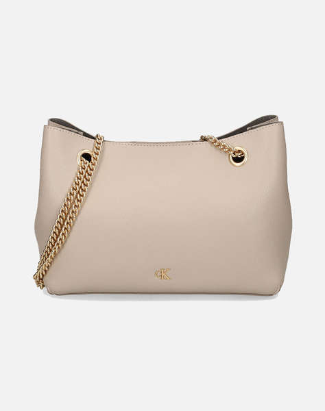 CALVIN KLEIN JEANS MNML MNGRM CHN SHLDR (Размери: 25 x 19 x 10.5см.)