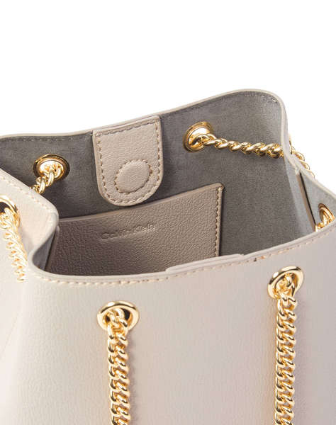 CALVIN KLEIN JEANS MNML MNGRM CHN BCKT (Размери: 23 x 19 x 10см.)