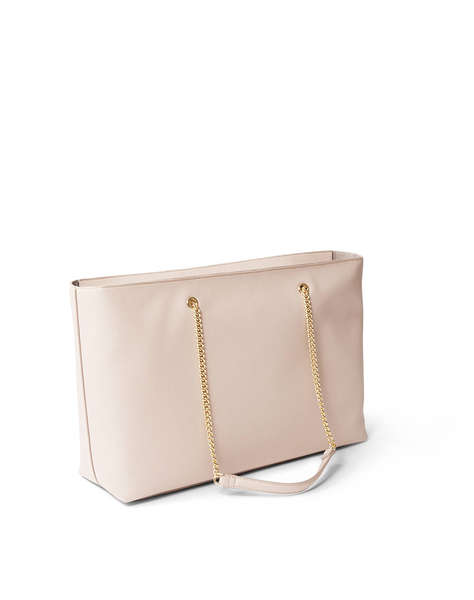 CALVIN KLEIN MINIMAL MONOGRAM CHAIN TOTE (Размери: 34 x 36 x 14см.)