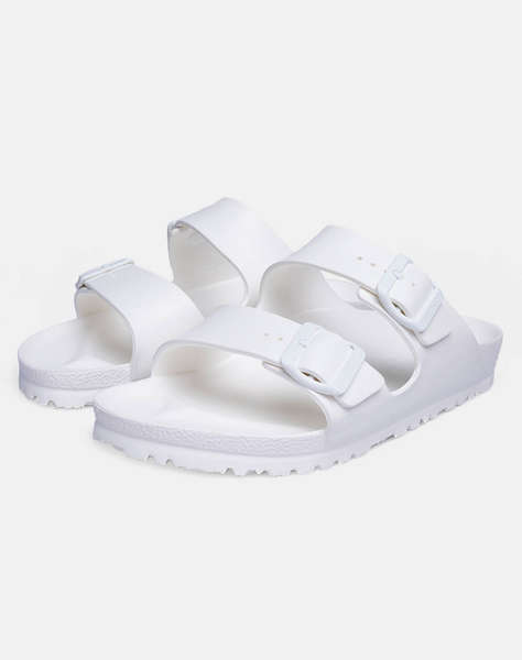 BIRKENSTOCK F25 POOL ARIZONA EVA WHITE 35 - 41 NARROW SEASONAL ДАМСКИ UNISEX