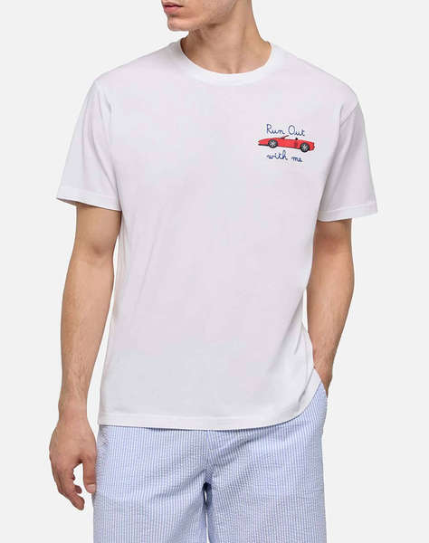 MC2 TSHIRT MAN-T-SHIRT-OUT CAR 01N EMB