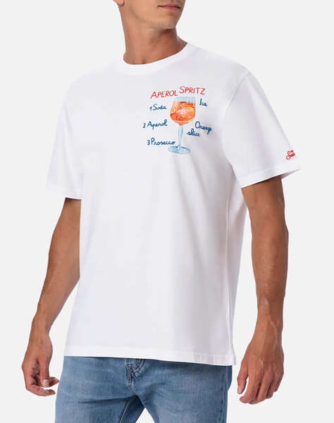 MC2 TSHIRT MAN-T-SHIRT-SPRITZ 01N EMB